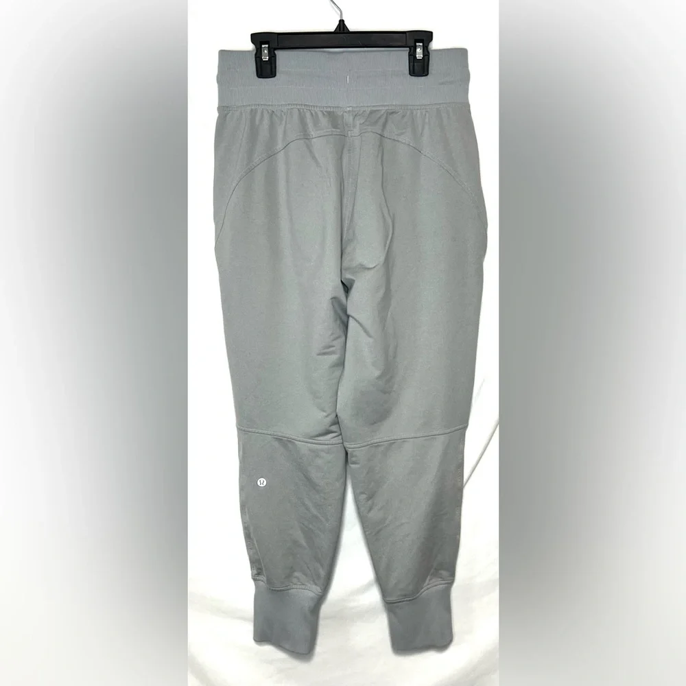 Lululemon Metro Miles Jogger High Rise Activewear Workout Yoga Gym Winter Train